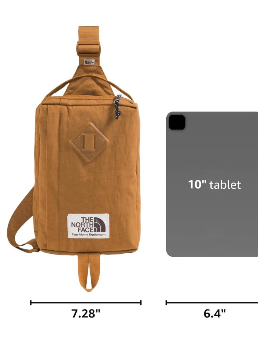 Berkeley Field Bag - Picture 3 of 6